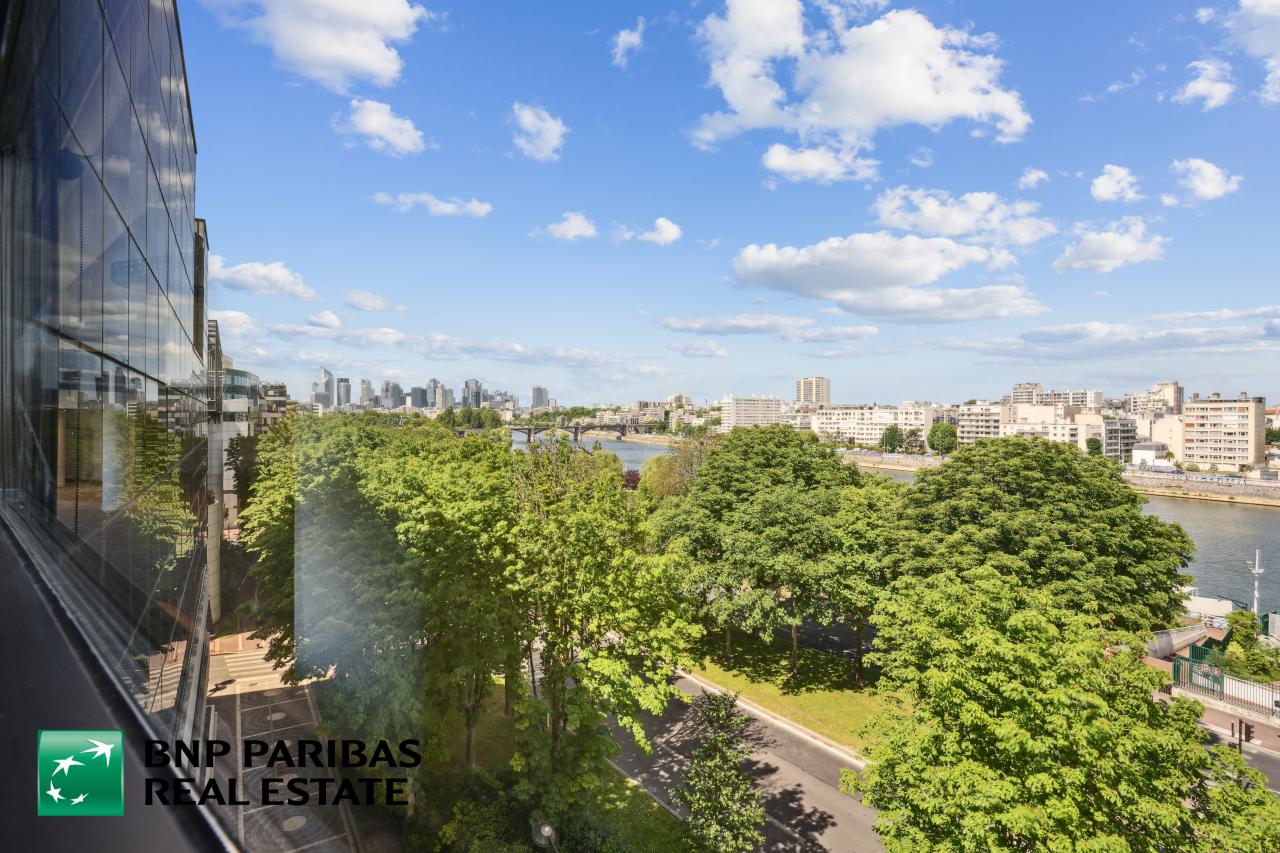 Bureau Levallois-Perret 5975m² Location bureau Levallois-Perret Hauts-de-Seine OLBUR2003124 9